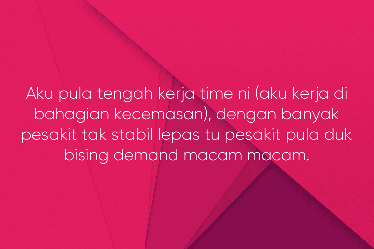 Ajarkan Aku Untuk Redha