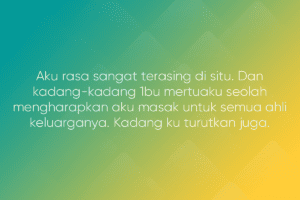 Deritaku Sejak Melahirkan An4k