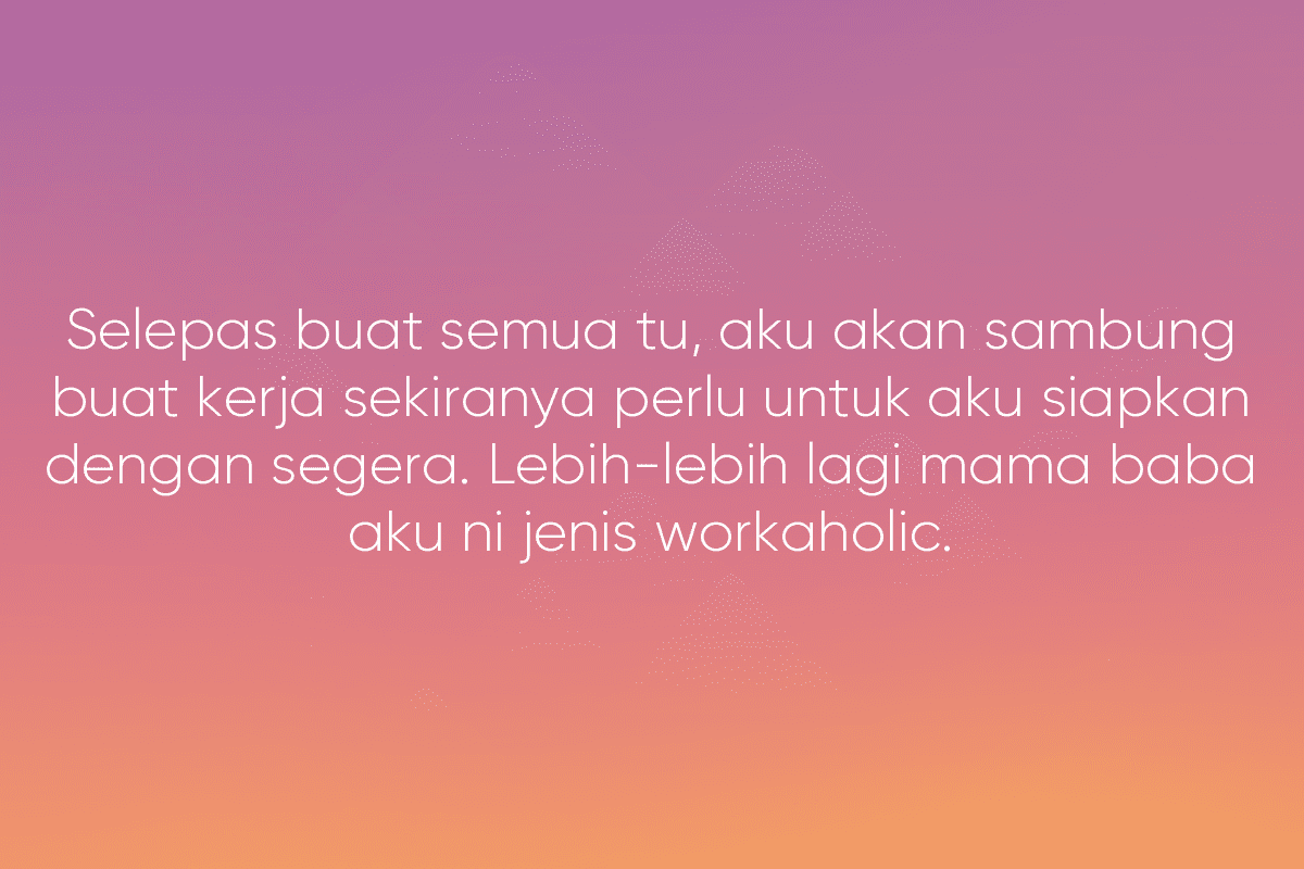 Dosa Seorang H4mba