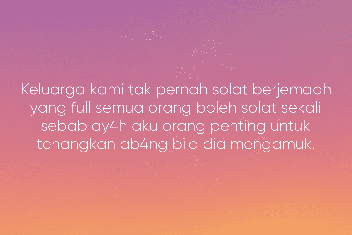 Keluarga Unik