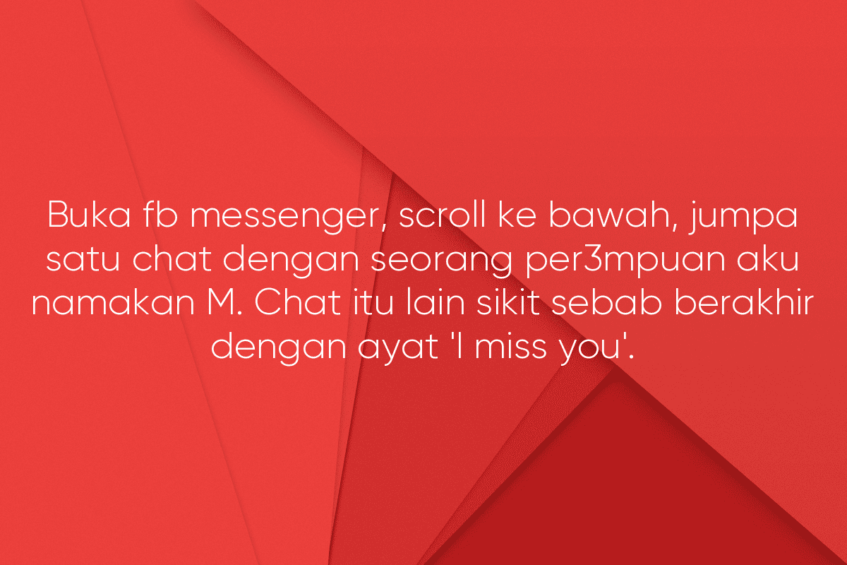 Peluang Ketiga?