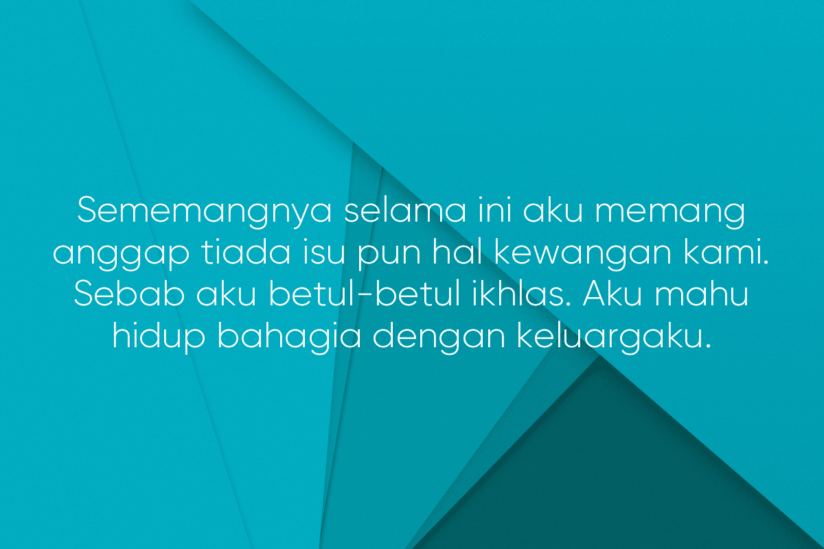 REPLY: Salah Ke Su4mi Menjadi House Husb4nd