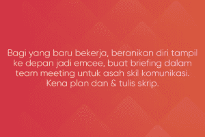 Tip Survival Untuk Introverts