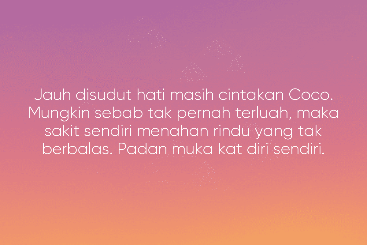 Cinta Dalam Hati