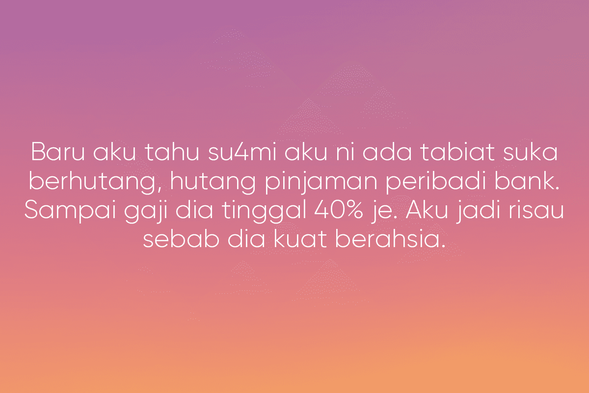 Hati Aku Kau Luka, Pedih!