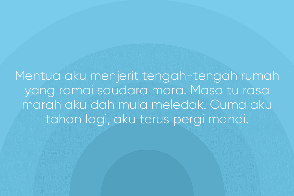 Mentua Aku Narsistik atau Aku Yang Masalah?