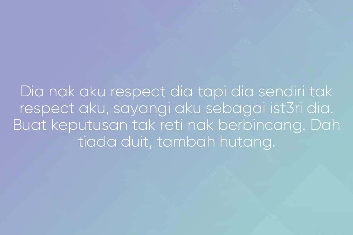 REPLY: Lel4ki Semua Sama