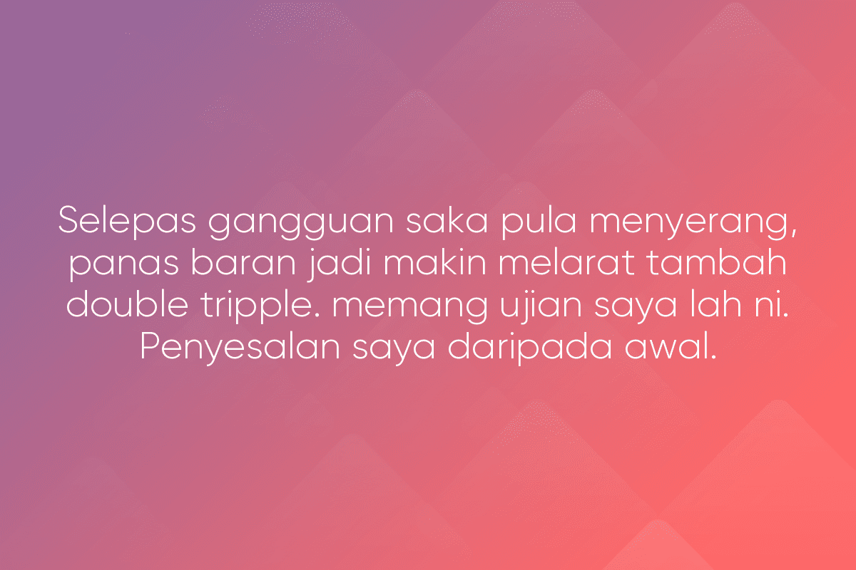 Lel4ki Baik Bukan Setakat Bagi Makan Pakai Tapi Bagi Makan Rohani