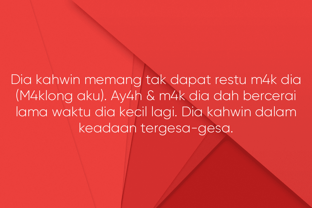 Lel4ki Bakal Penghuni Ner4ka