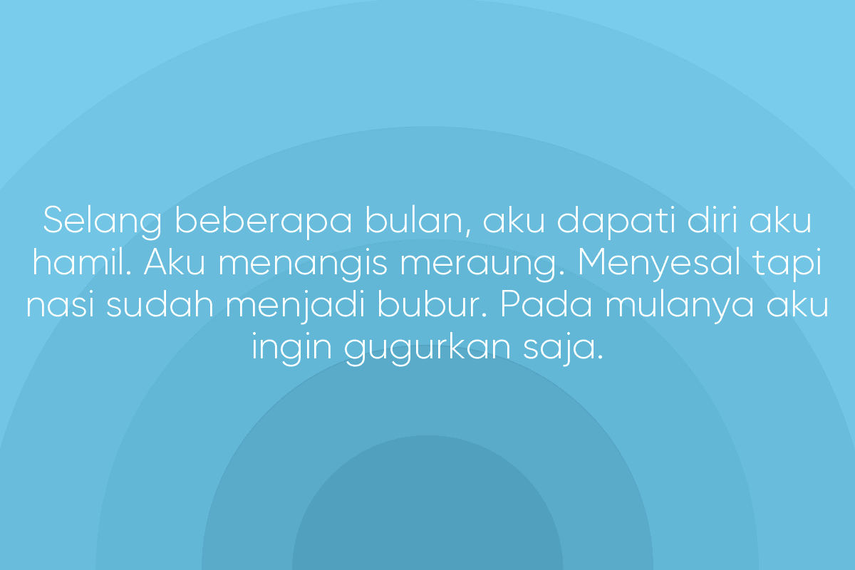 Mungkin Sebab Sunyi