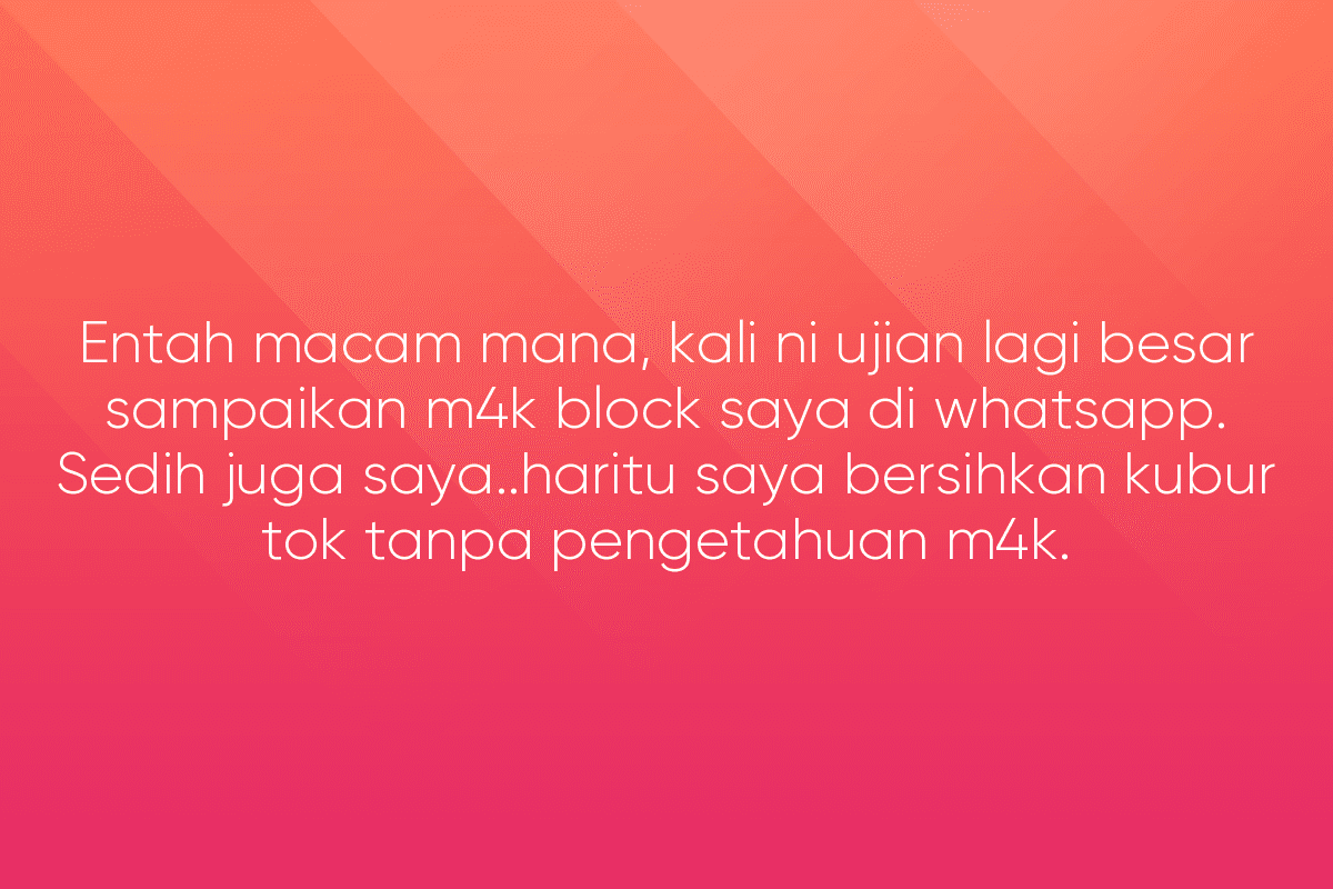 Rindu M4k