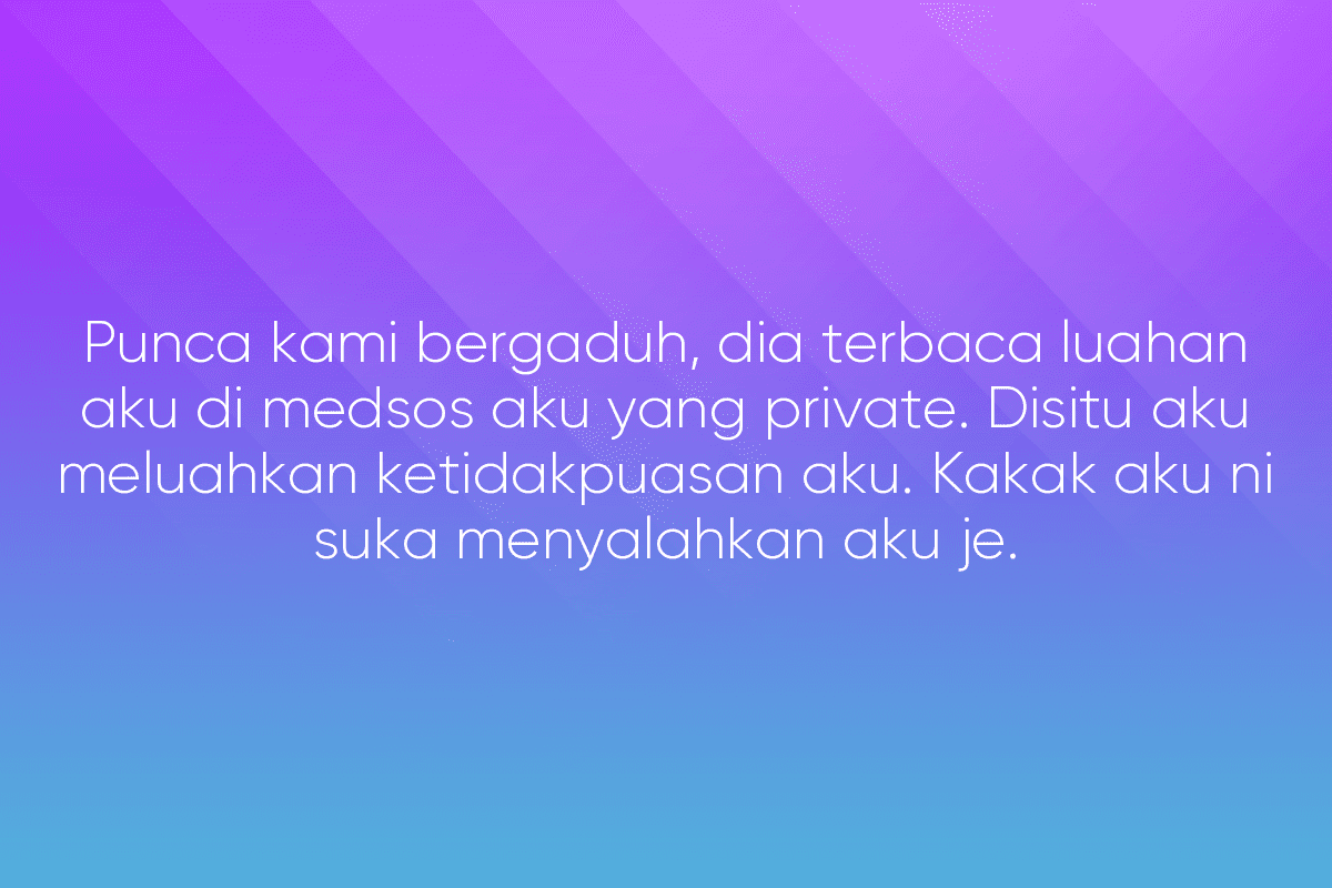 Toksikkah Family Ini?