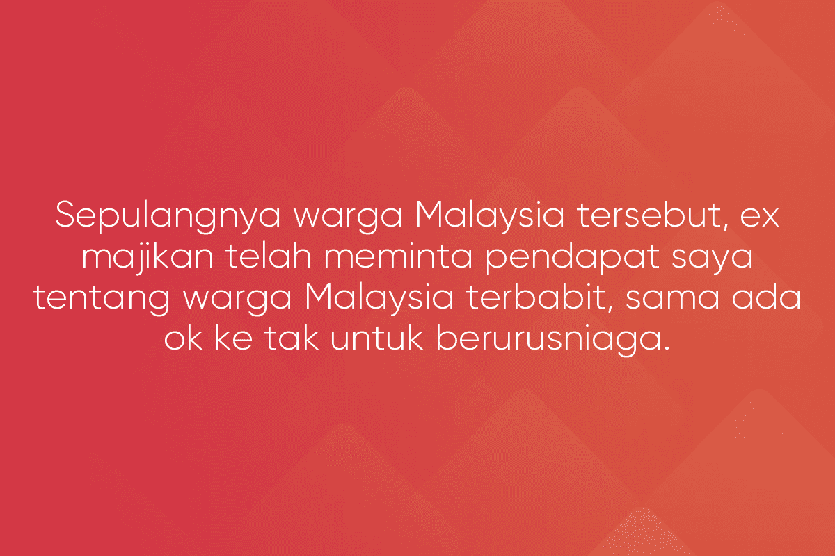 Boleh Saman Ke?