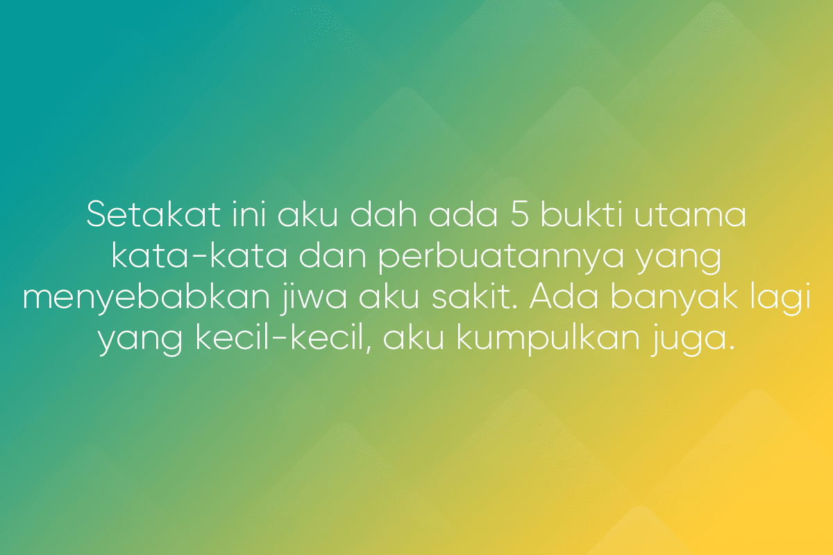 Hatiku Bukan Kristal