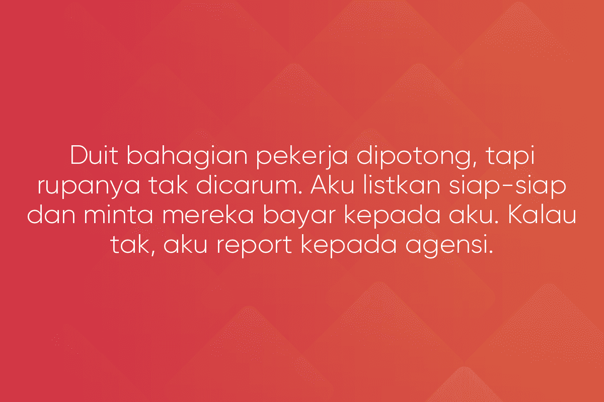 Jerung Makin Berlemak