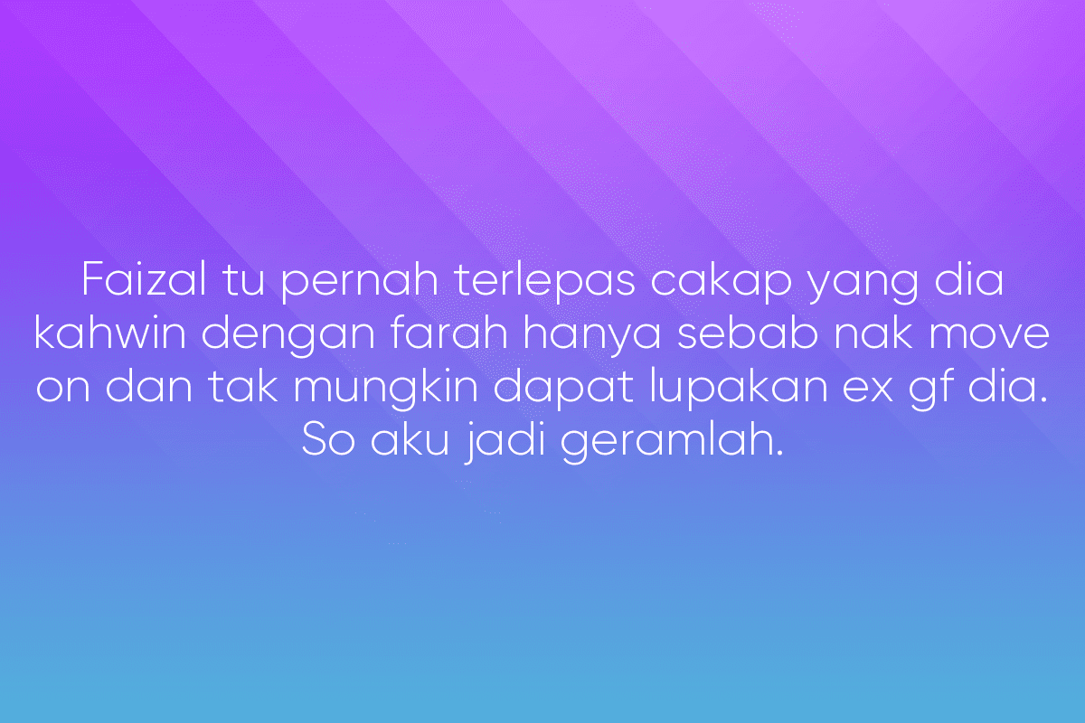 Serba Bersalah
