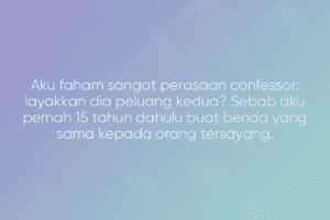 Siapa Nak Tolong Kami?
