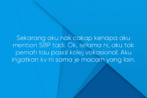 Nikmat Mana Yang Aku Nak Dustakan