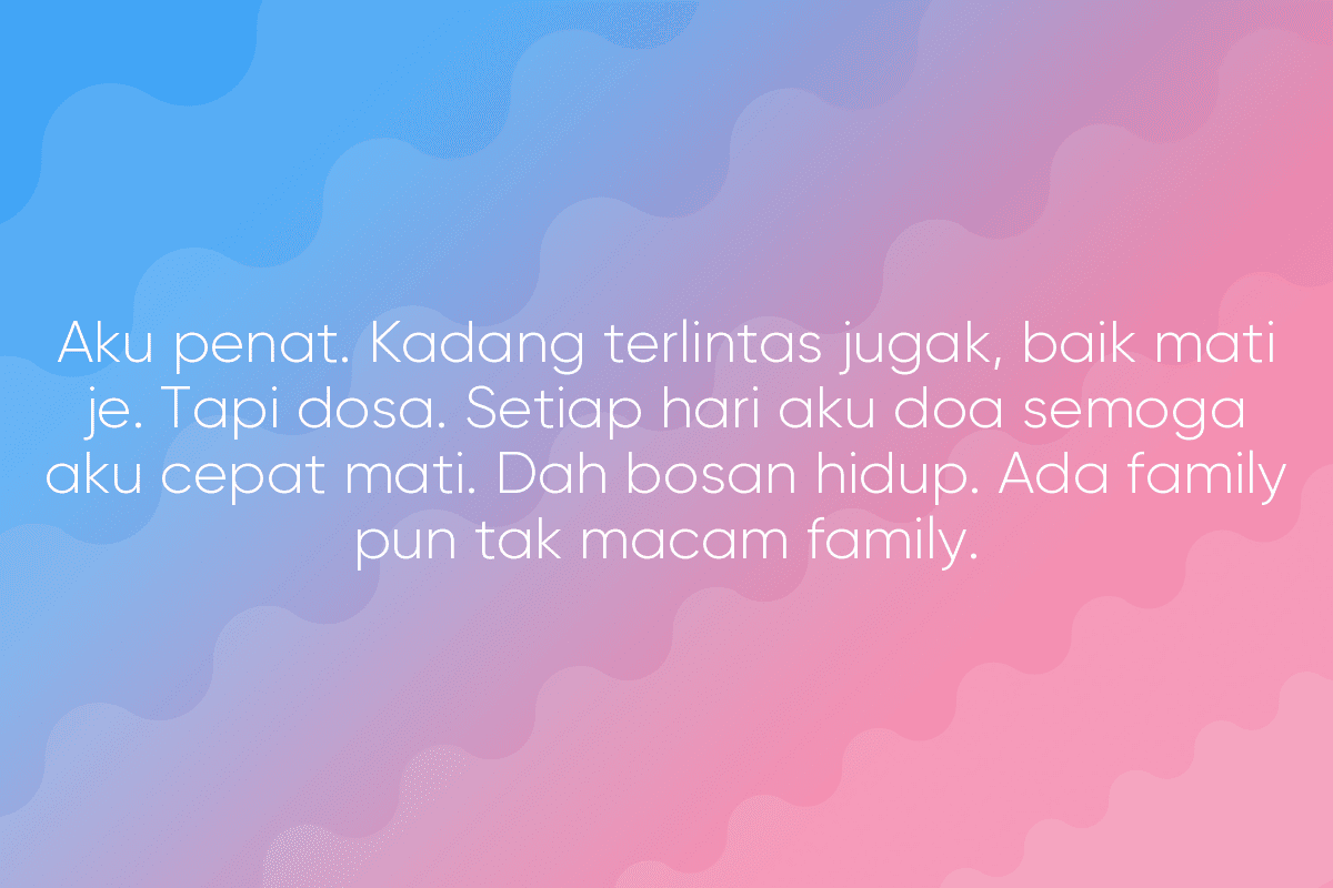 Apa Dosa Aku Iiumc