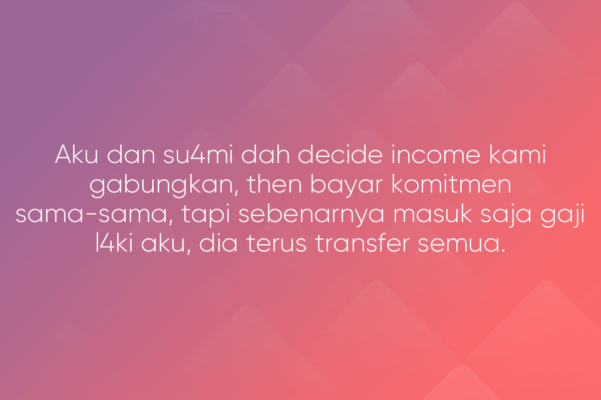 Hutang Jahat, Kita Baikkan Dia