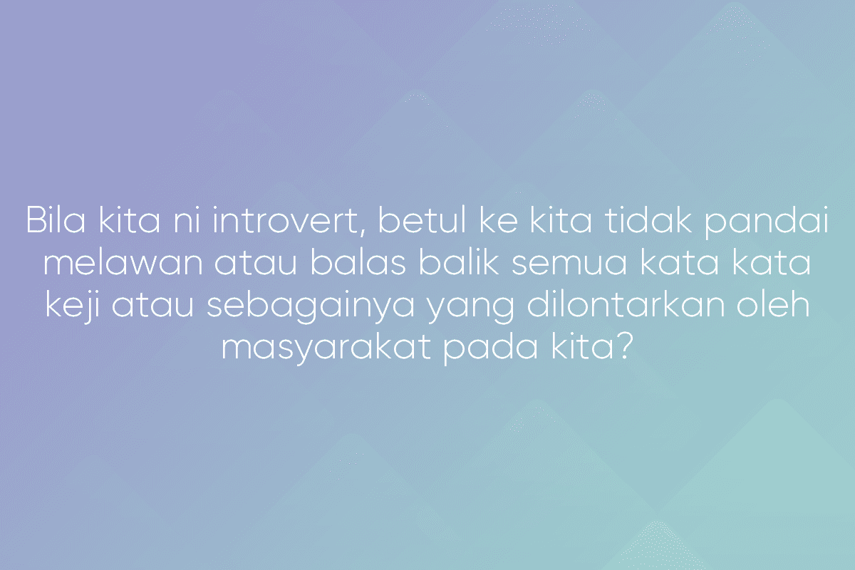 Jangan Buat Kerja Tuhan
