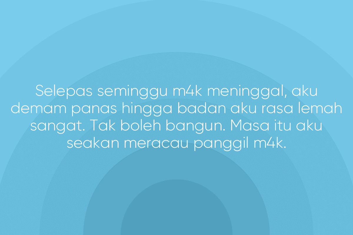 kematian yang indah II