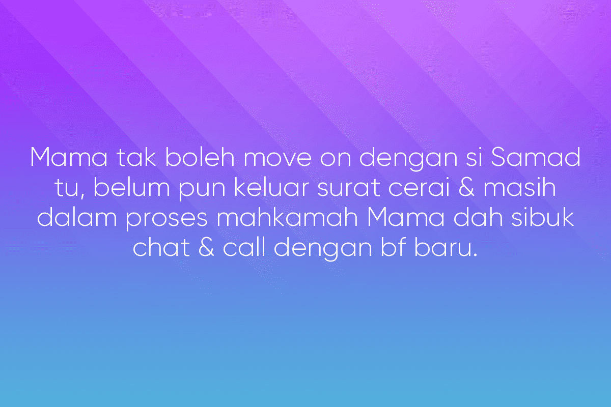 Nikah Lagi dan Lagi