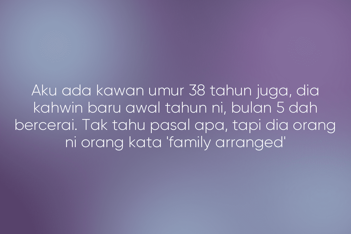 Tak Salah Hidup Sendiri