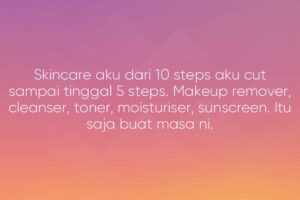 Tips Berjimat Cara Aku