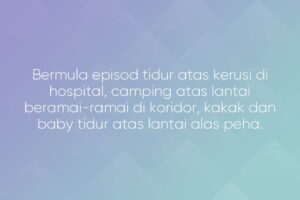 Hospital Dan Takaful Untuk Anak