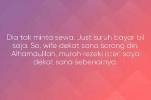 Isteri Semakin Jauh Dari Ku II