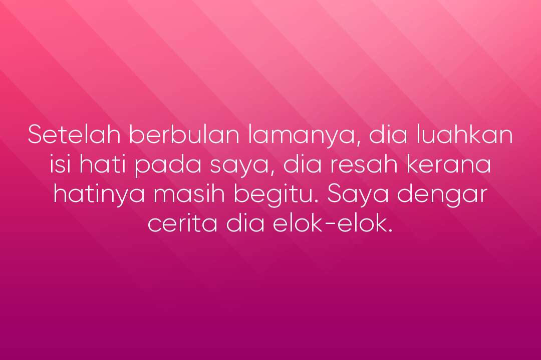 Sakit Hati