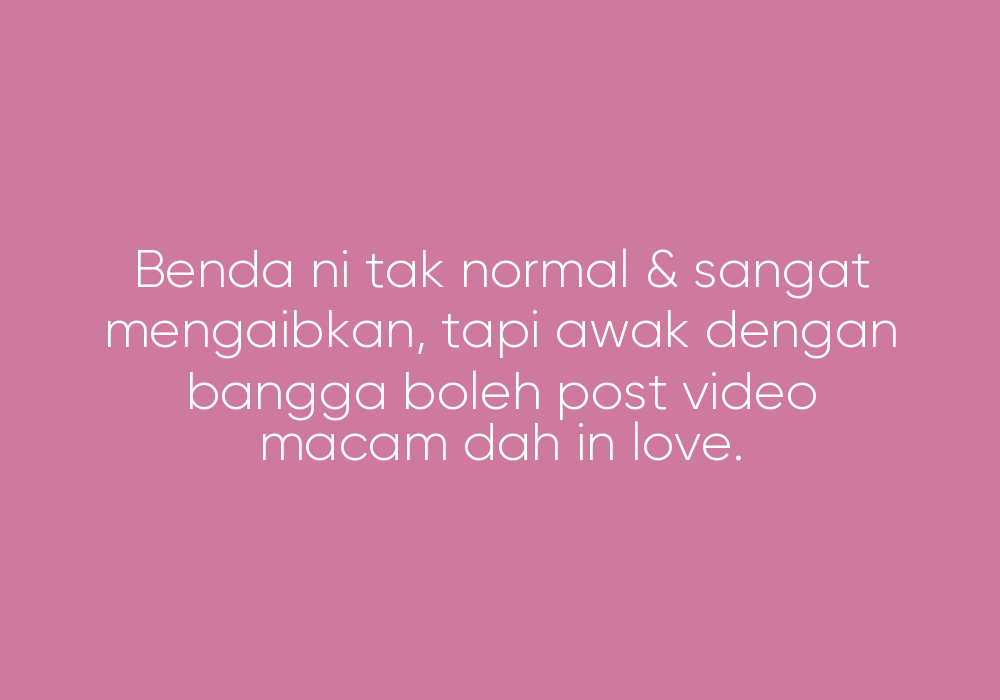 Anak Dara Bercuti Berdua Dengan Duda. Normalkah?