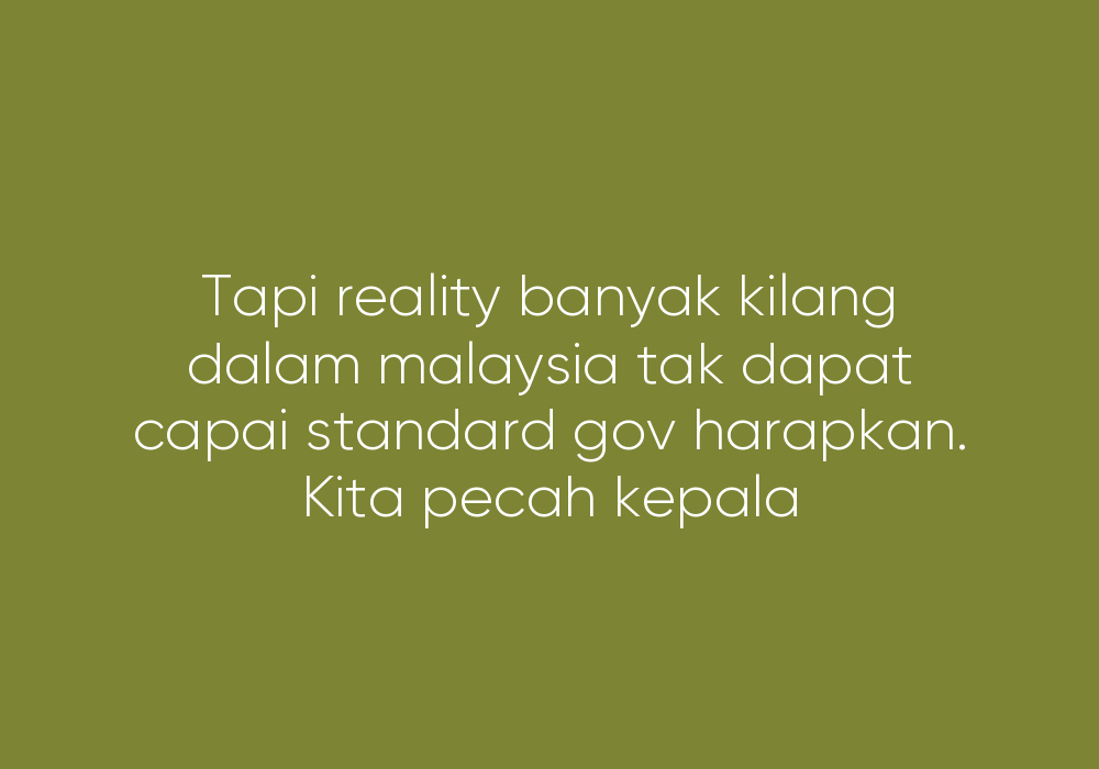 Alam Kerja vs Reality Work Malaysia