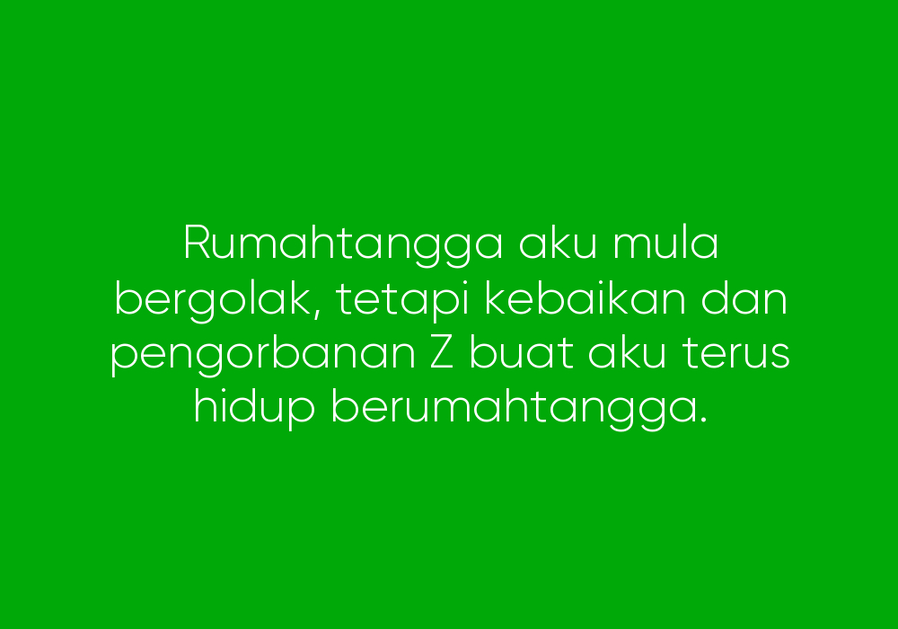 Hatiku Masih Pada Suami Orang