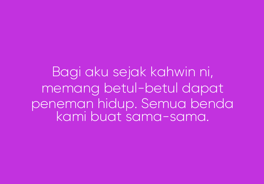 Luahan Hati Isteri