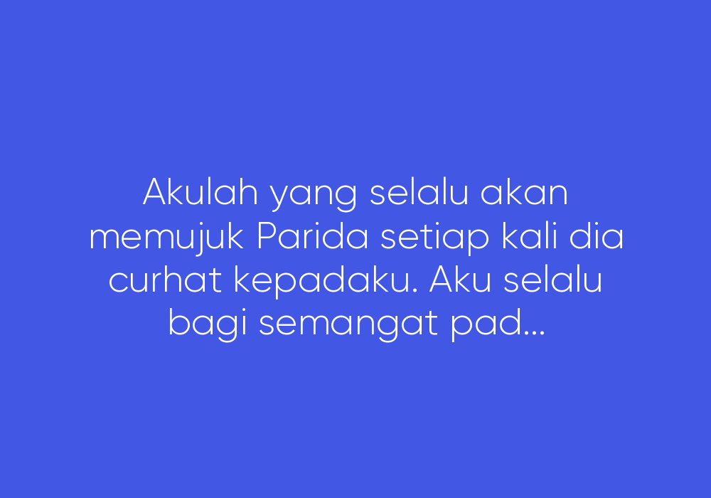 Susahnya Mencari Sahabat Sejati