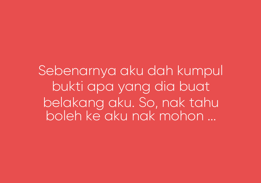 Suami Kaki Tonton Benda Tak Senonoh