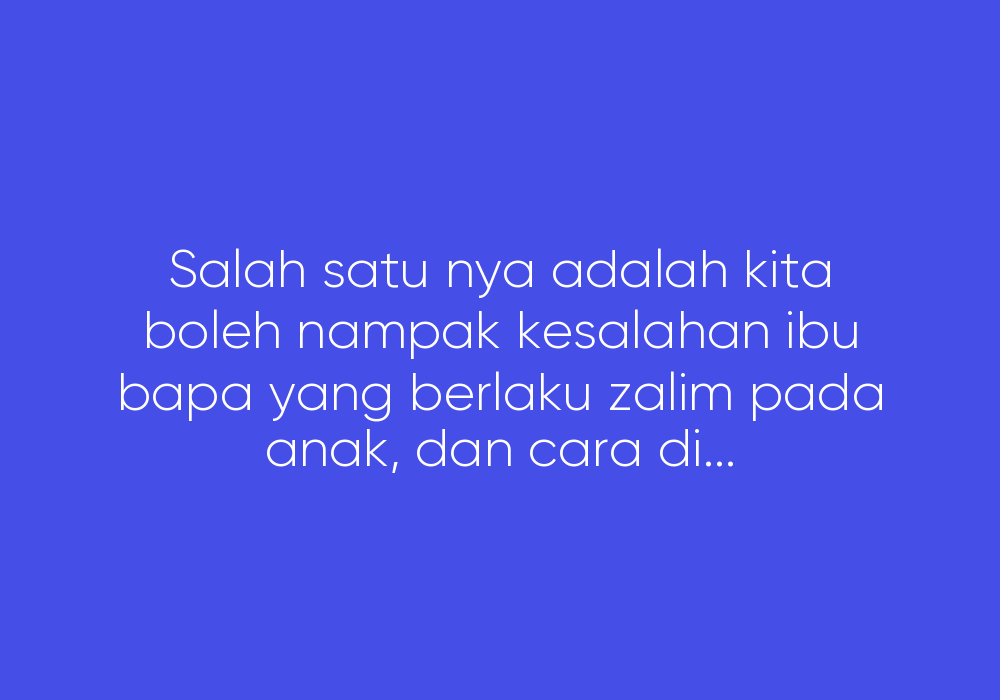 Lambat Kahwin ada Keburukan dan Kebaikan