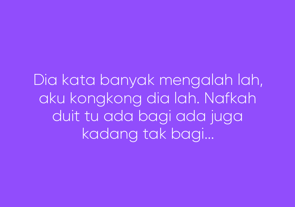 Makin Lama Bukan Cinta Yang Aku Pendam Tetapi Luka Yang Dipendam