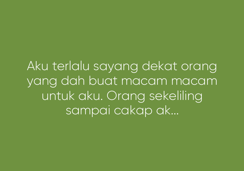 Sakit Untuk Bangkit