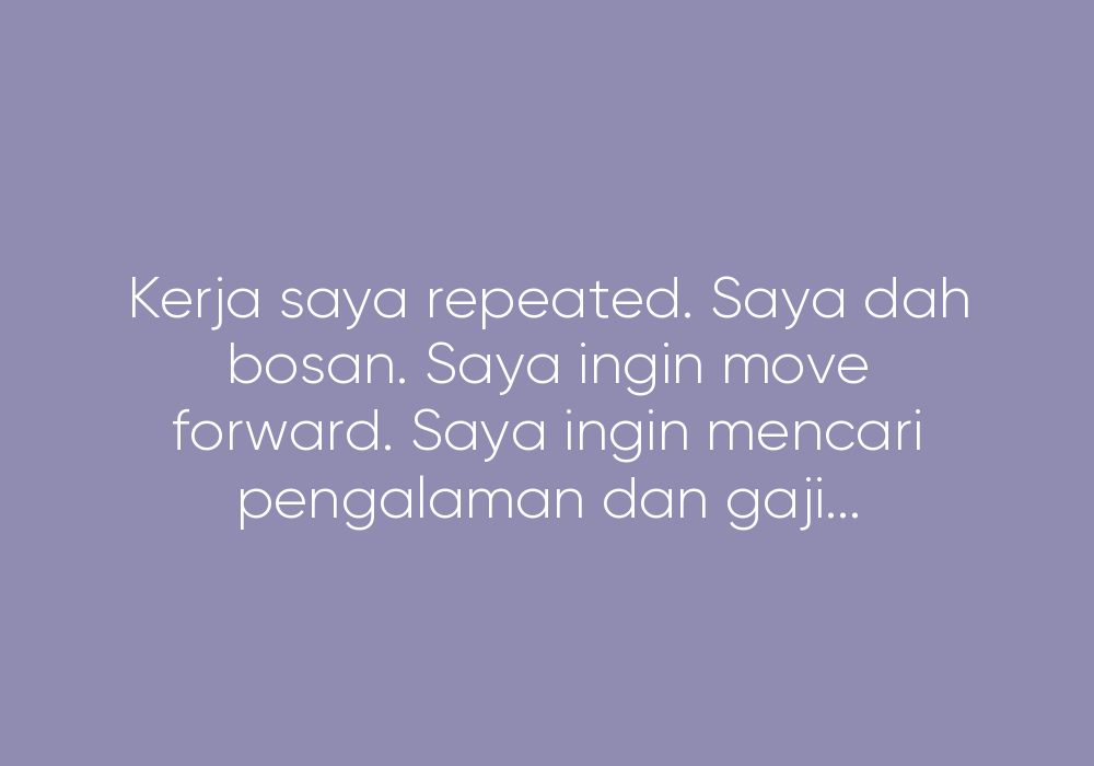 Kerjaya Atau Keluarga?