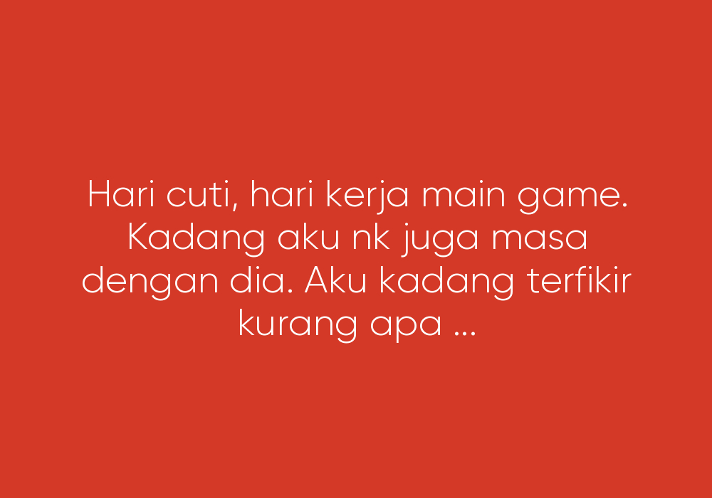 Aku Perempuan Bodoh Ke?