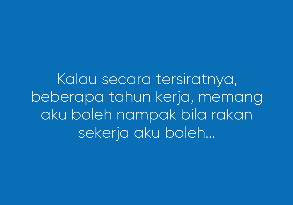 Rahsia Kerja Jadi Cekap