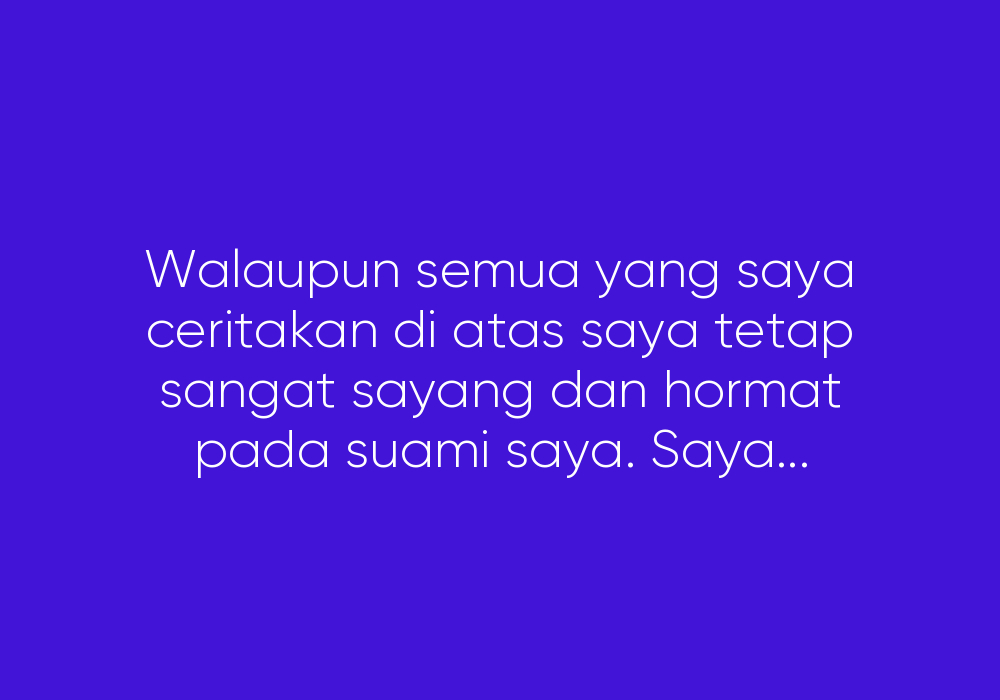 RM50 Yang Besar Maknanya