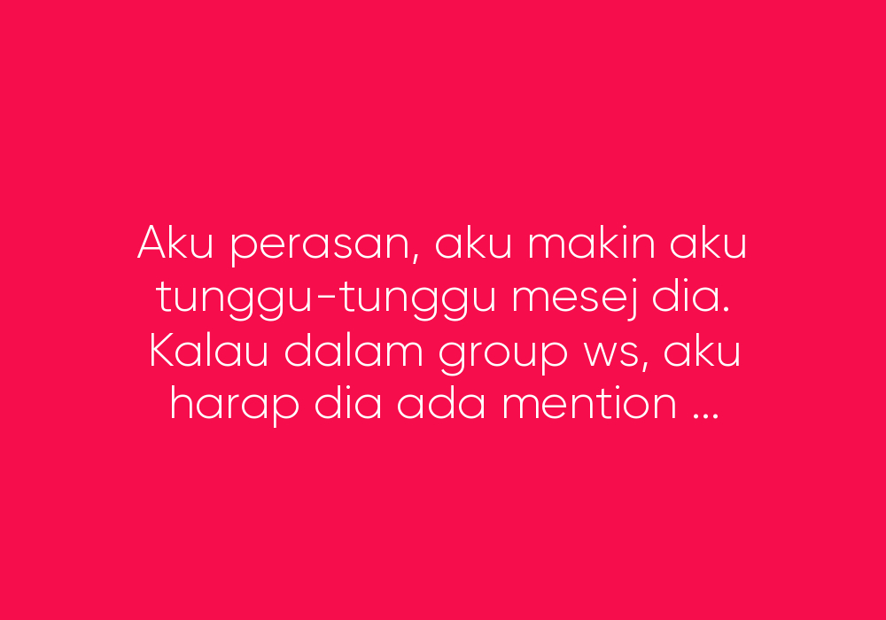 Aku Jatuh Cinta Dengan Kawan Sendiri