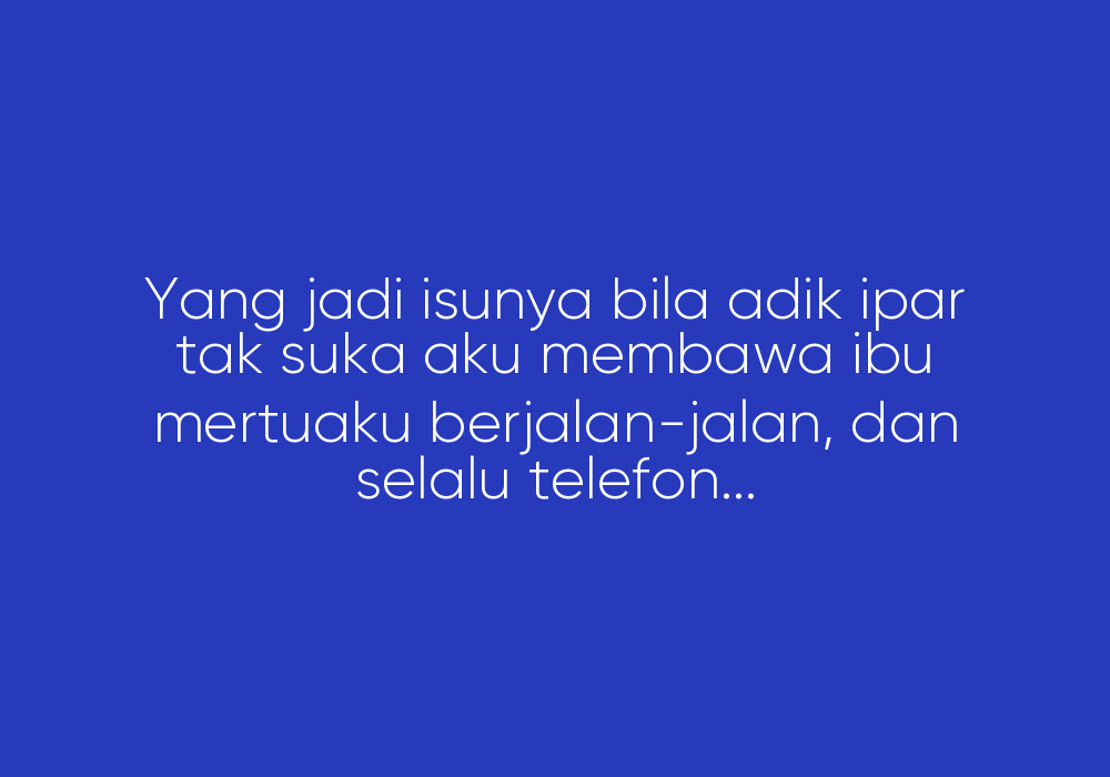 Kecil Hati
