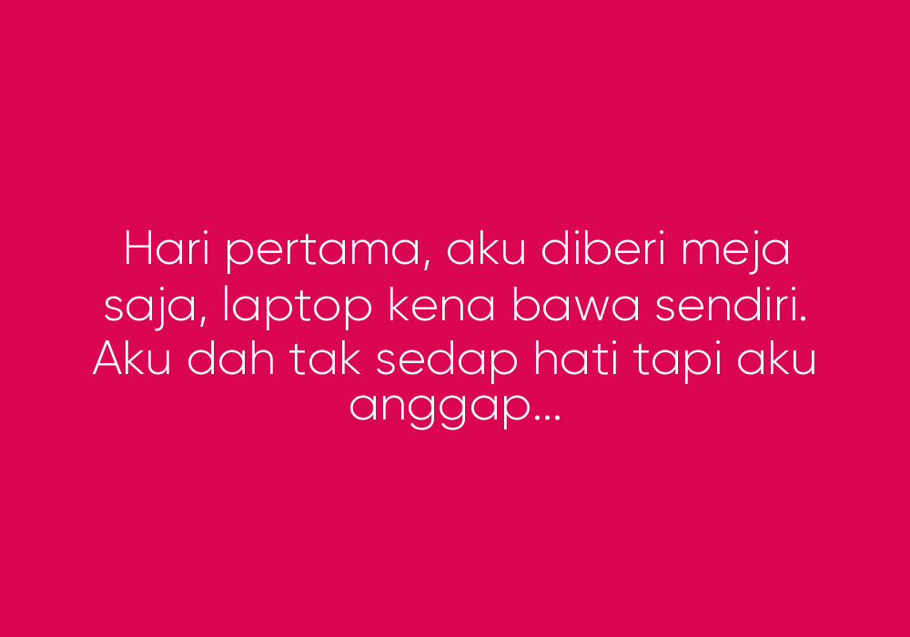 Kerja Dekat Agensi Penipu