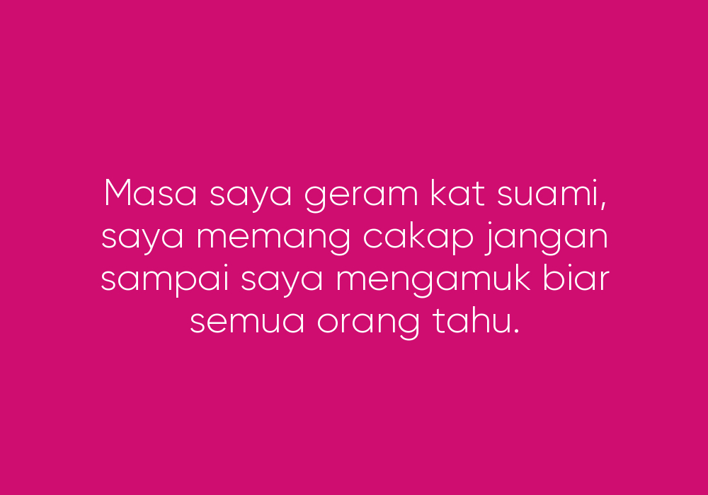 Perasaan Atau Memang Aneh? II