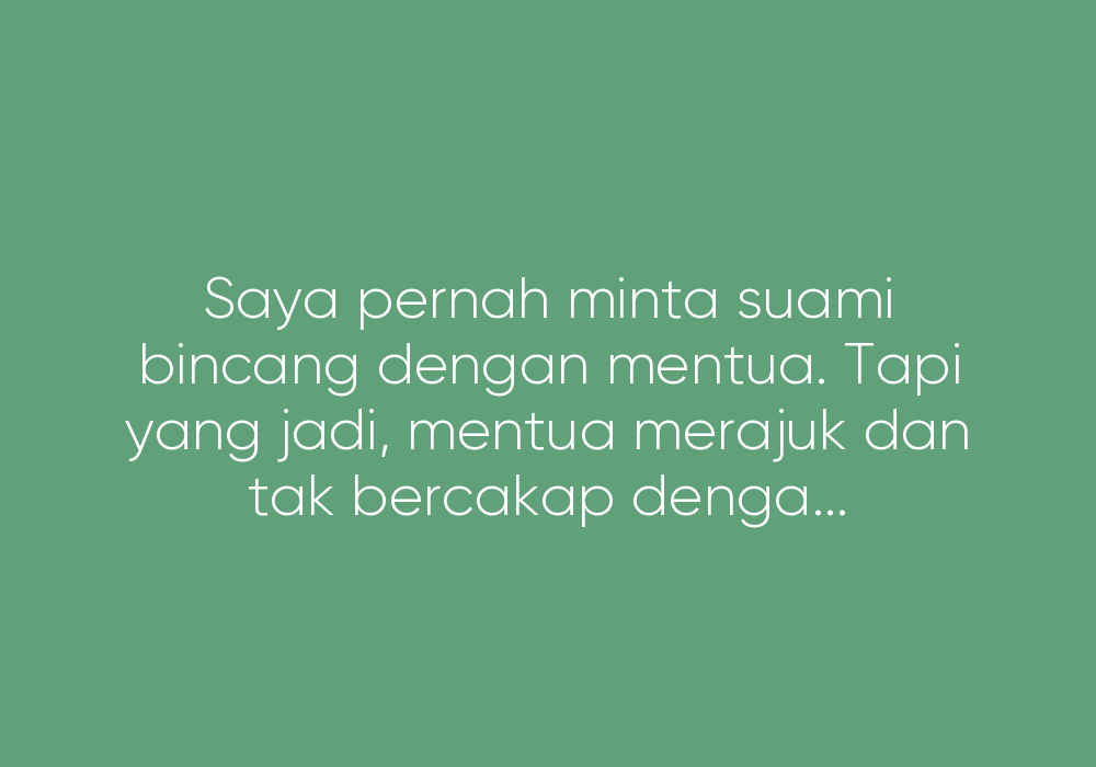 Peranan Orang Sekeliling Kepada Ibu Lepas Bersalin